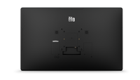 Elo I-Series 5 21.5-inch Android touchscreen, back view on white background
