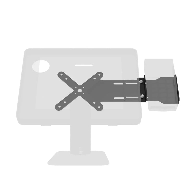 Adjustable Card Reader Holder