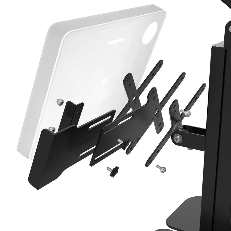 Adjustable Card Reader Holder