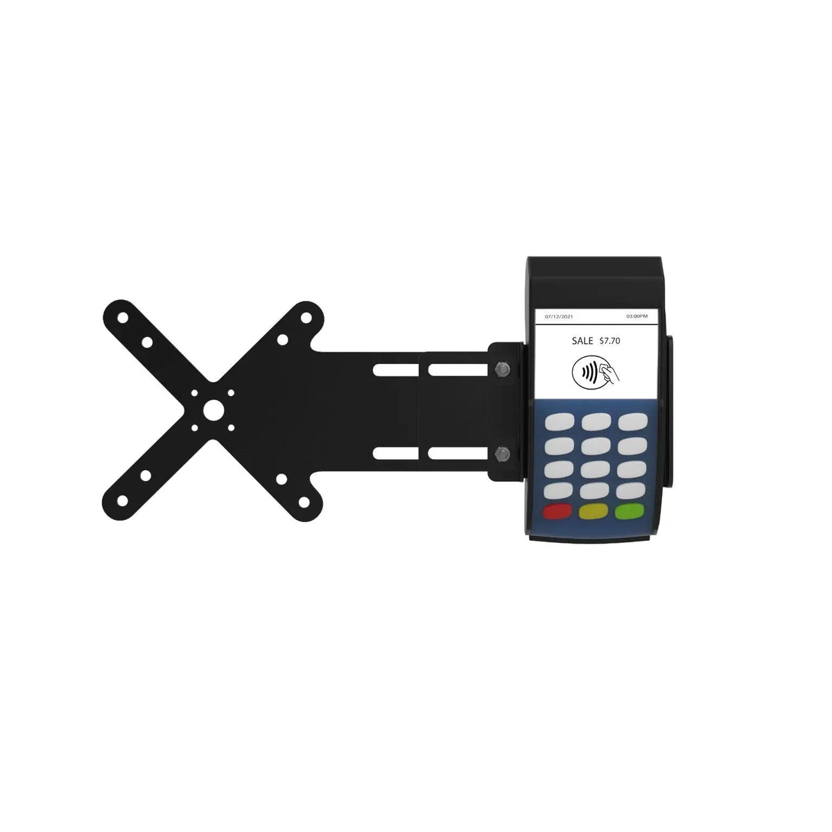 Adjustable Card Reader Holder