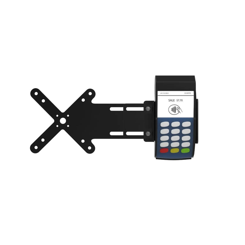 Adjustable Card Reader Holder
