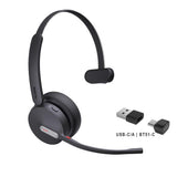 Yealink BH70 Mono UC Bluetooth Headset