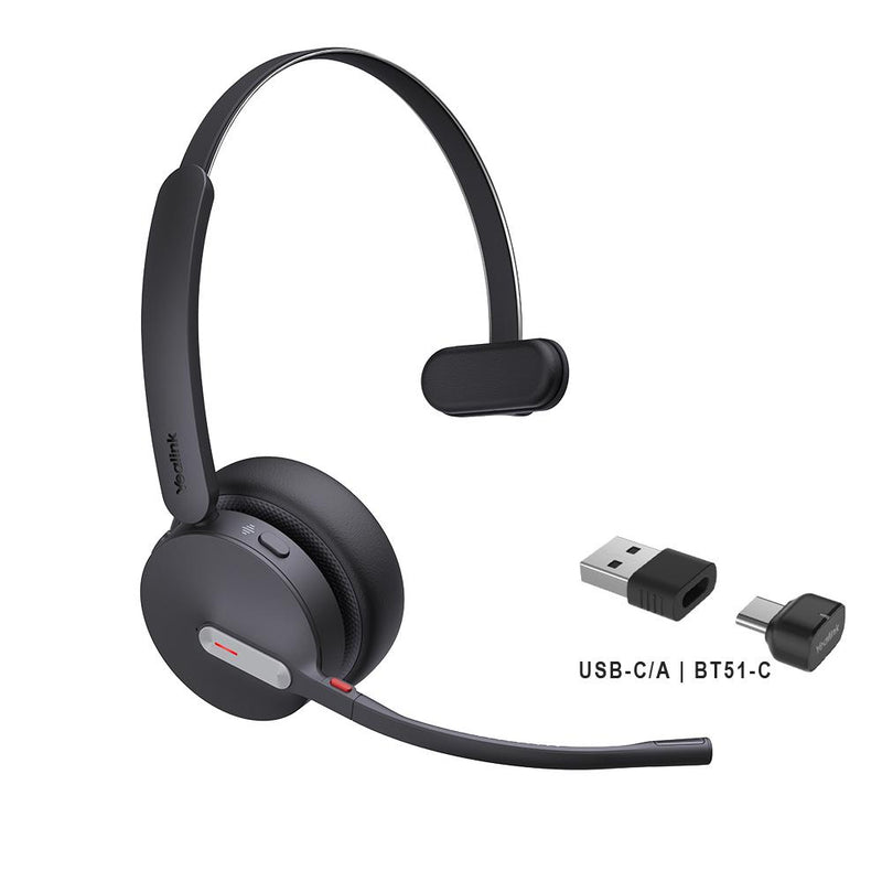 Yealink BH70 Mono UC Bluetooth Headset