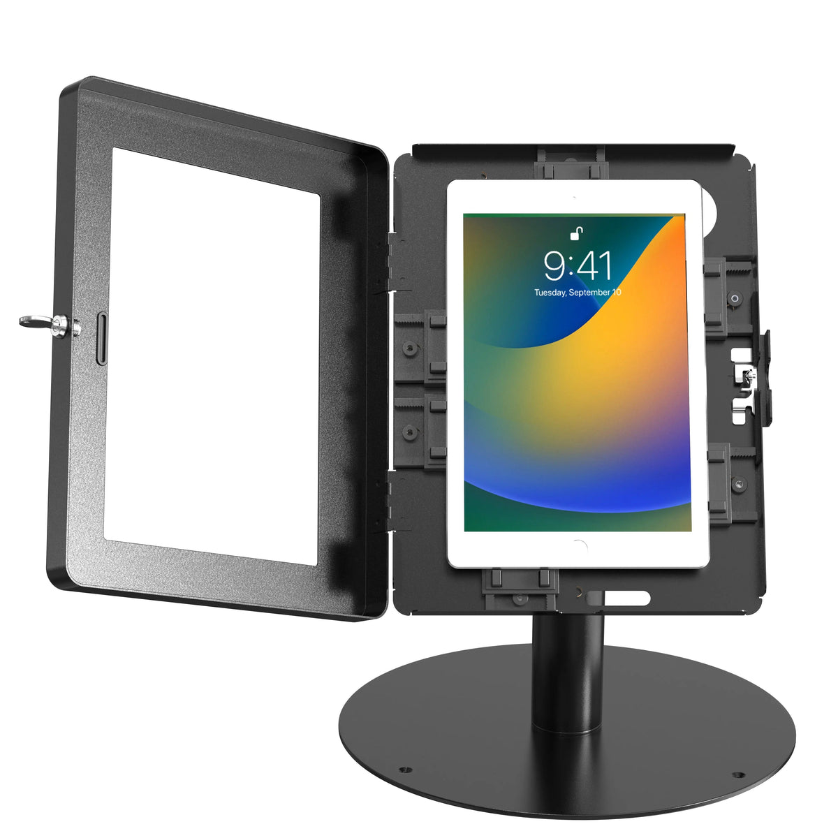 Secure Countertop Kiosk