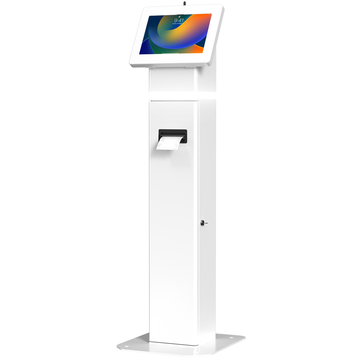 Interactive LED Freestanding Kiosk