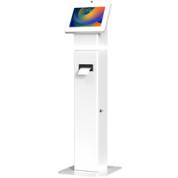 Interactive LED Freestanding Kiosk