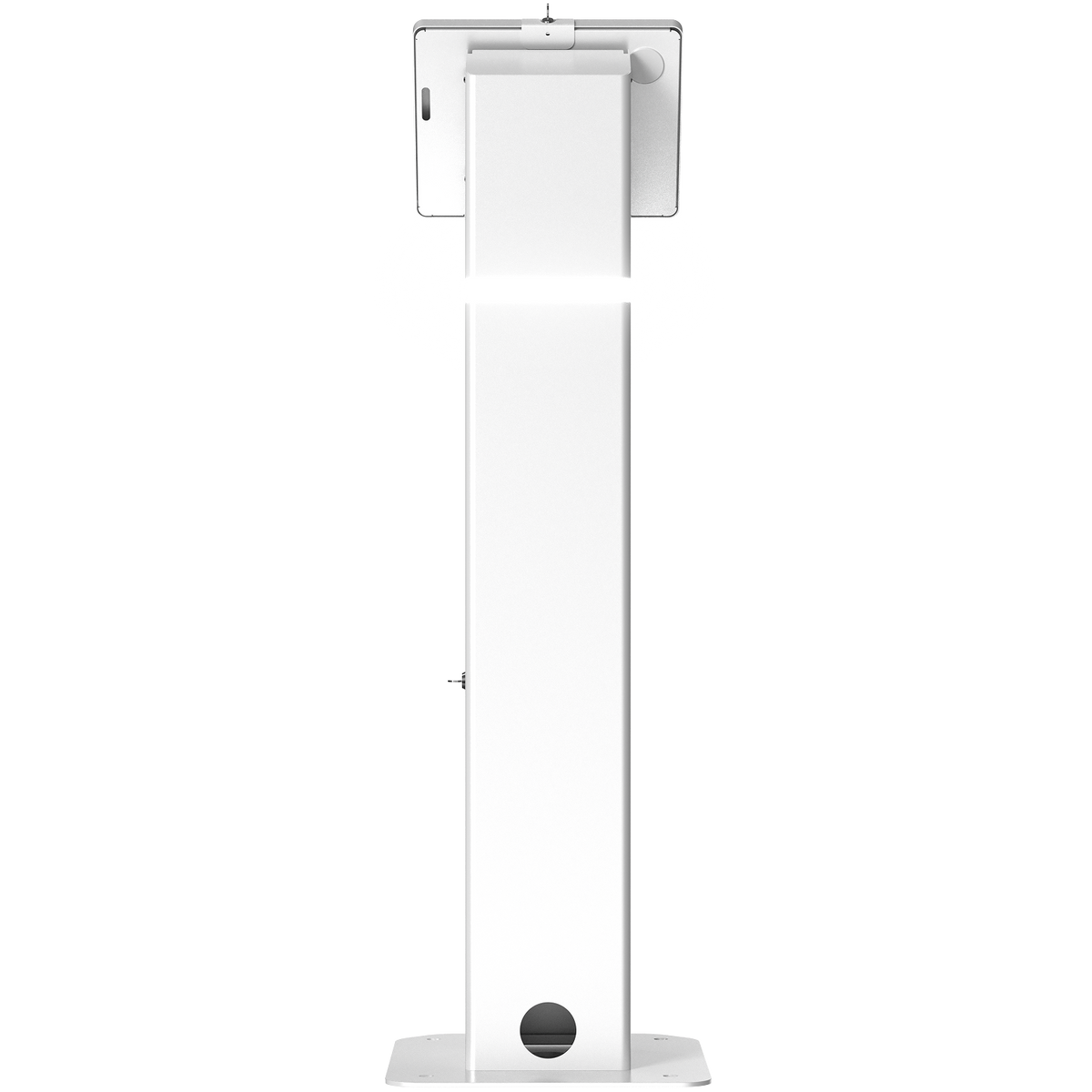 Interactive LED Freestanding Kiosk