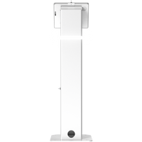 Interactive LED Freestanding Kiosk