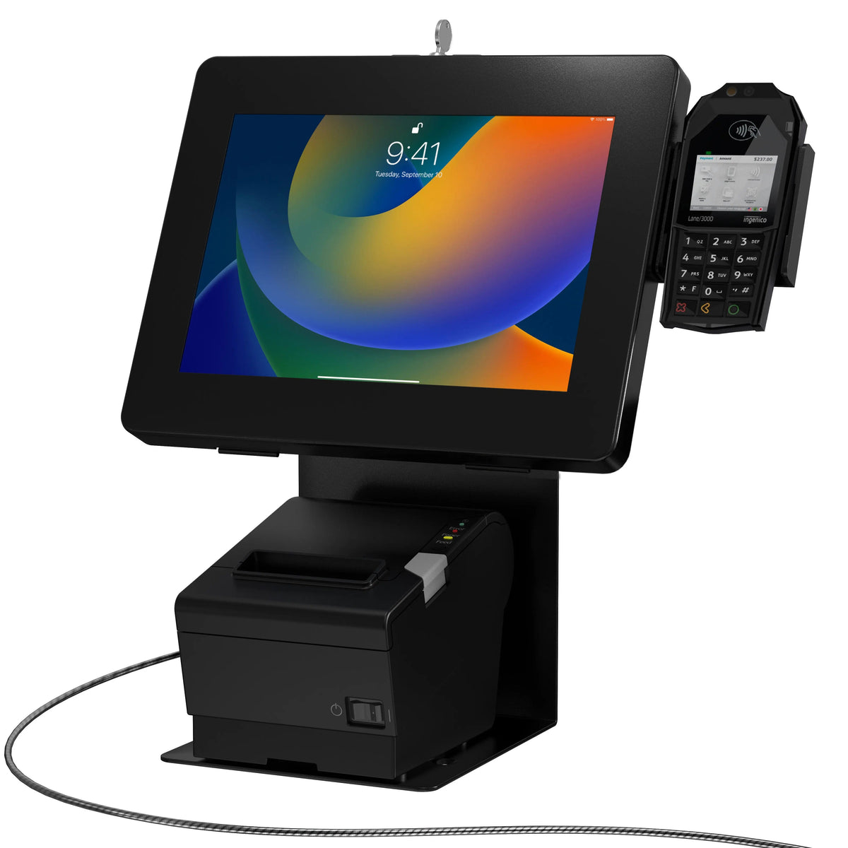 POS Station