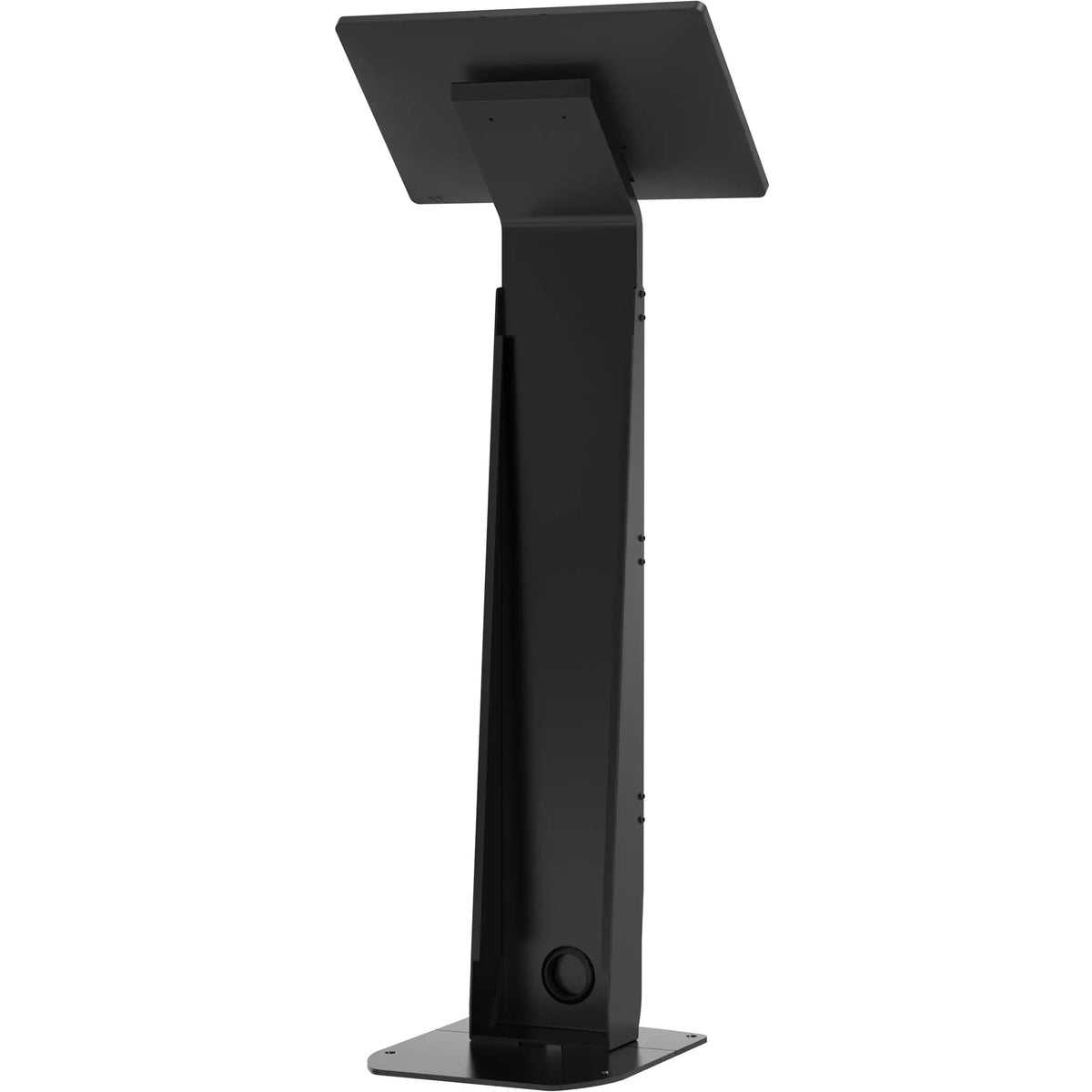 Premium Floor Stand Kiosk with ELO 21.5" Touchscreen