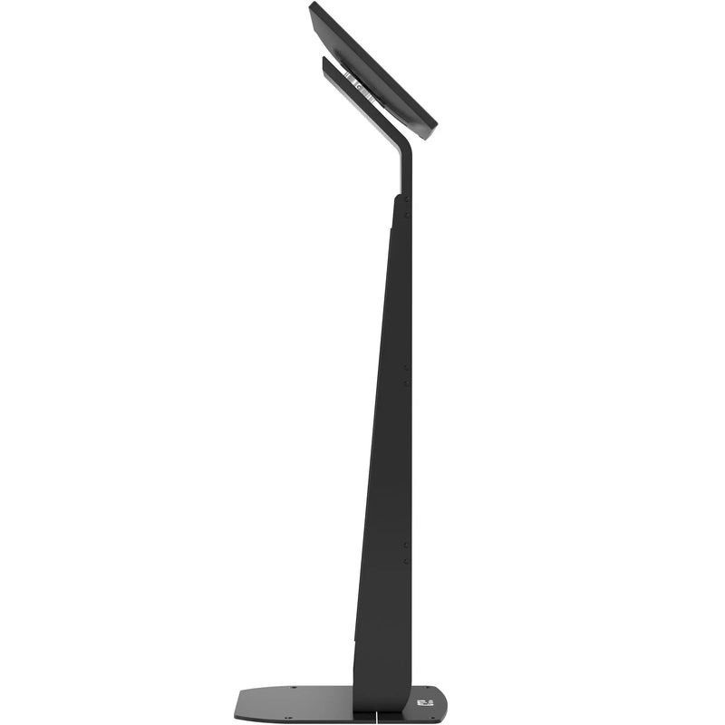 Premium Floor Stand Kiosk with ELO 21.5" Touchscreen