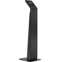 Premium Floor Stand Kiosk with ELO 21.5" Touchscreen