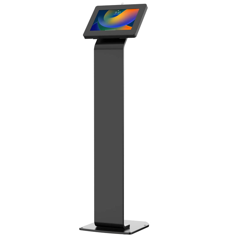 Premium Locking Freestanding Kiosk