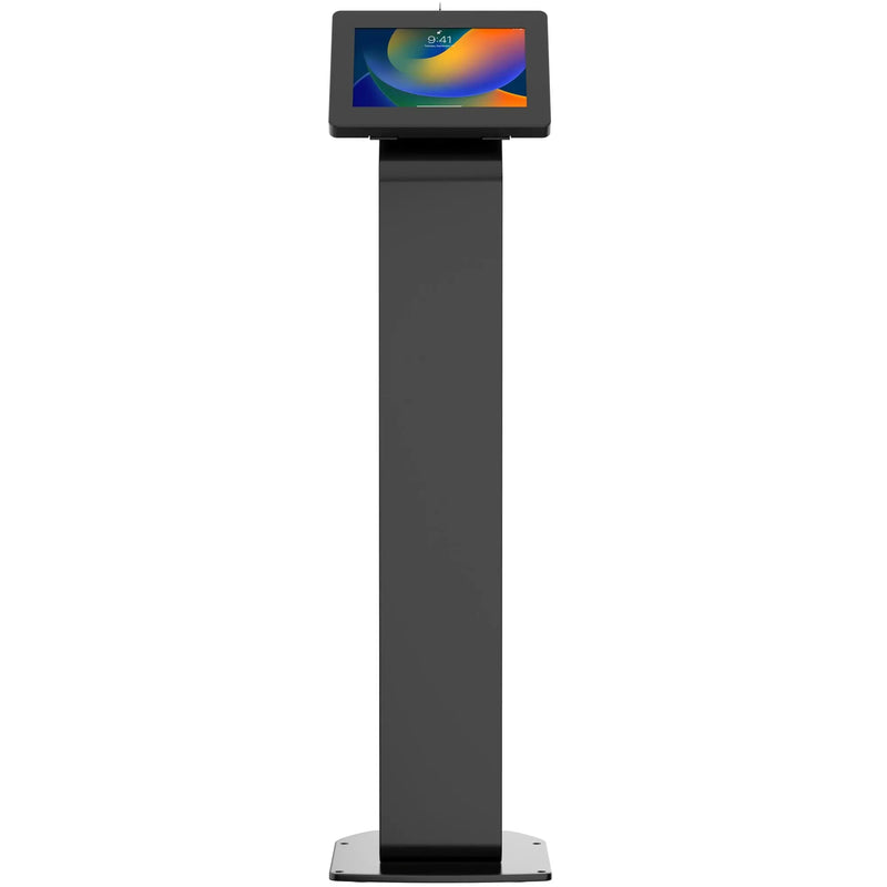 Premium Locking Freestanding Kiosk