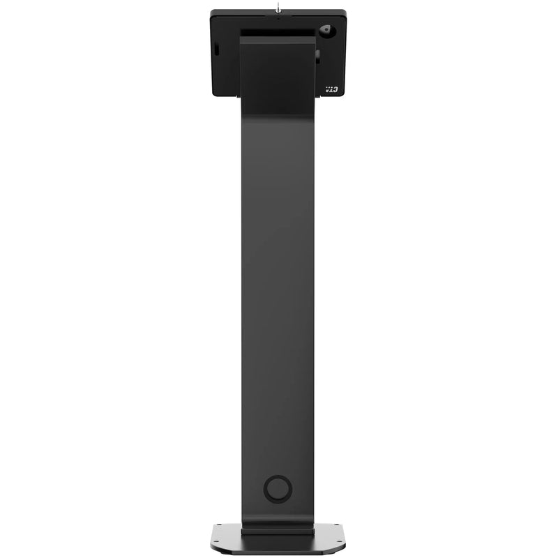 Premium Locking Freestanding Kiosk