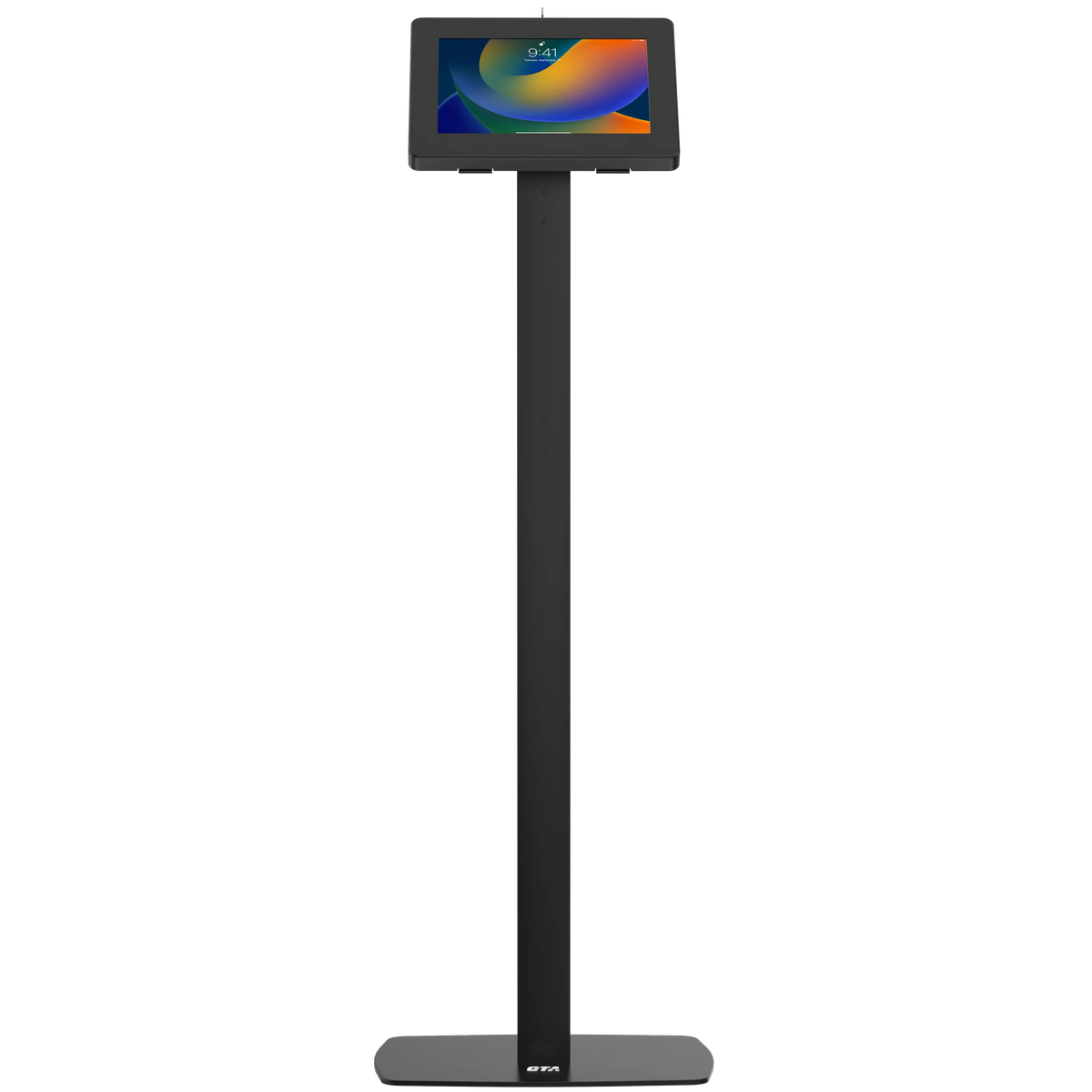 Standard Low-Profile Freestanding Kiosk