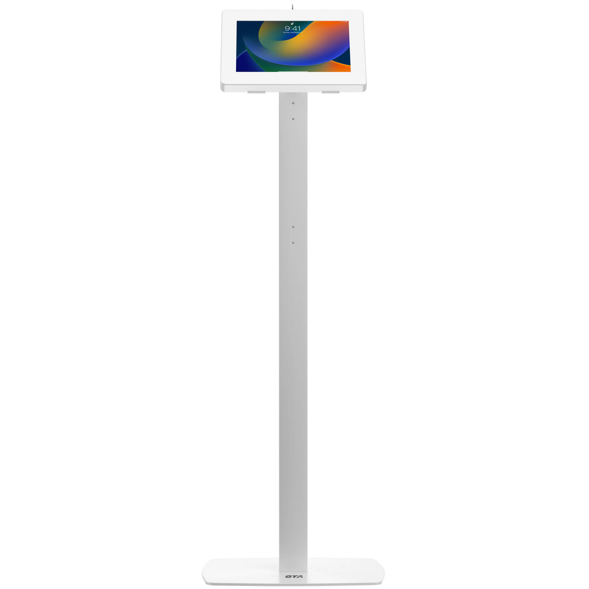 Standard Low-Profile Freestanding Kiosk