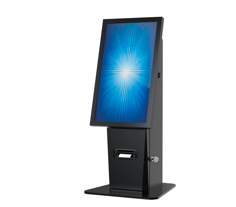 Pro Counterstop Stand with Printer Bay and ELO 21.5" Touchscreen