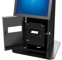 Pro Counterstop Stand with Printer Bay and ELO 21.5" Touchscreen