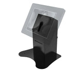 POS Station with Printer Compartment