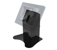 POS Station with Printer Compartment