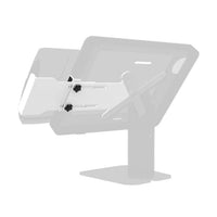 Adjustable Card Reader Holder - White
