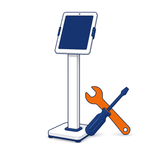 On-Site Kiosk Setup