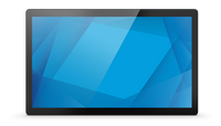 Pro Counterstop Stand with Printer Bay and ELO 21.5" Touchscreen