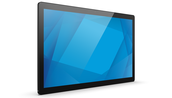 Elo I-Series 5 21.5-inch Android touchscreen, right view