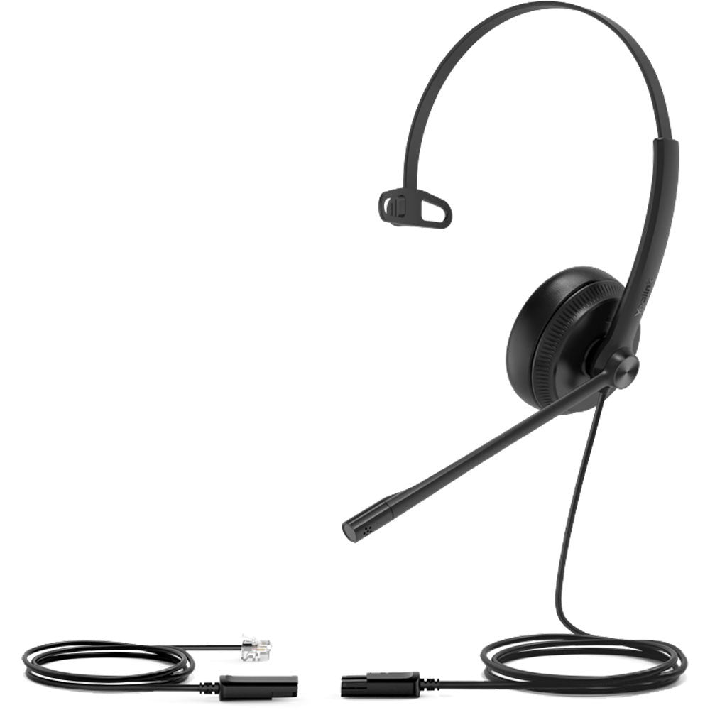 Yealink YHS34 Mono wired headset